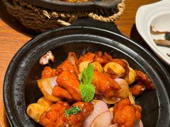 -南拳十三姨·潮汕砂锅粥(世纪金源店)