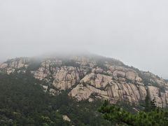 -崂山巨峰游览区