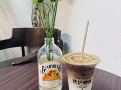 -铁炉咖啡(河下古镇店)