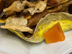 双鸡蛋果蓖儿-南楼煎饼(南楼总店)