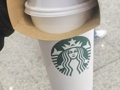 -星巴克(上海虹桥站2A检票口)