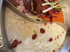 -袁老四重庆老火锅(桐梓坡店)