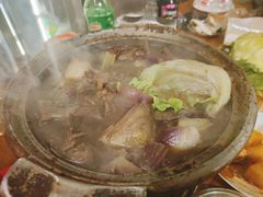 牛肉煲-范贤光鸡公煲(平乐园总店)