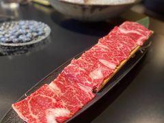 招牌手切牛小排-鲜入唯煮·港式海鲜牛肉火锅(金宝街店)