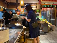 自助取餐区-老灶房-四川土菜(铁牛广场店)