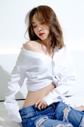 点击看大图 -蜜桃少女VISION写真馆(雁塔店)