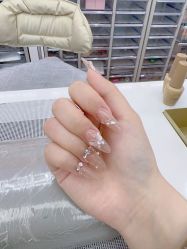 点击看大图 -1T·1M 日式美甲美睫