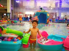 -南宫温泉水世界