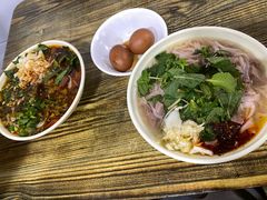 酱香牛肉米干-啊墨江牛烂烀米线