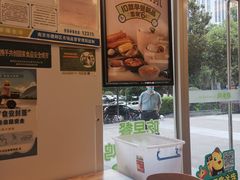 靠窗位-老乡鸡(南京河西雨润大街店)