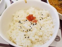 米饭-康师傅私房牛肉面(马泉营奥莱店)