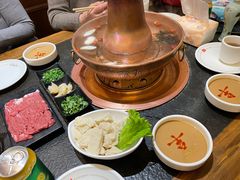 -清真京华源·涮肉烧烤(丰庆店)