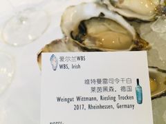 -Oyster Talks 四度蚝法餐厅