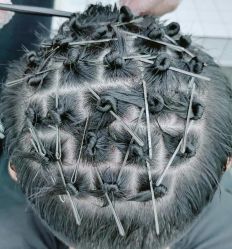 点击看大图 -MOKA HAIR SALON 烫染造型