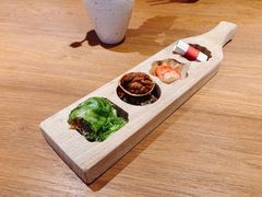 沙爹酱春卷-天水蔬食料理(树德之光店)