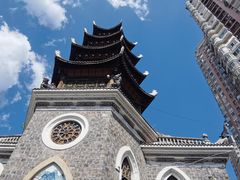 -贵阳北天主教堂