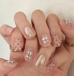-桃色美甲沙龙
