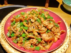-吃饭皇帝大土家民族菜(正大广场店)