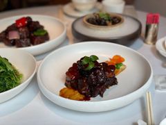 话梅排骨-玫瑰厅上海菜(兴国路店)