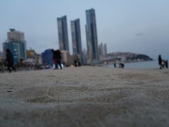 -海云台海滩