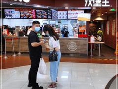 -汉堡王(西直门凯德MALL店)