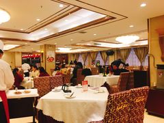 大堂-聚宾楼·烤鸭·家宴(科技三路店)
