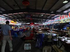 大堂-大学城夜市大排档(凤栖路店)