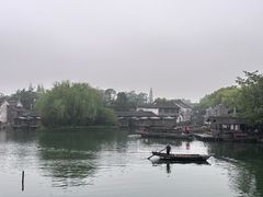 -乌镇西栅景区