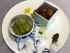 冷菜双拼-名鲜·粤宴(黄浦滨江路店)