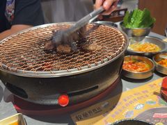 -牧童禧肉社·韩国炭火烤肉店(中粮祥云小镇创始店)