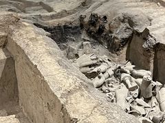 -秦始皇帝陵博物院(兵马俑)