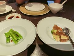 翡翠四角豆-万丽轩·粤菜(王府井金茂万丽酒店)