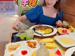 -豪客来牛排(红豆万花城店)