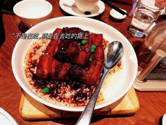 黑松露红烧肉-上海人家花樣年华(中山公园店)