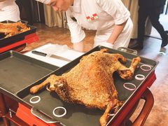 毡房烤全羊-九十九顶毡房(阜石路店)