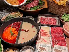 -大龙燚·旷野鲜火锅(广州首店)
