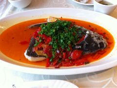 特价鱼头-阿英煲(凉城路店)