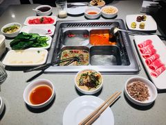 -海底捞火锅(天津SM城市广场店)