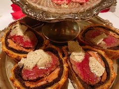 惠灵顿牛排-壳里西餐厅Coquille Seafood Bistro(蒙自路店)