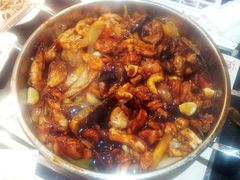 组合锅-黄记煌三汁焖锅(崇文门店)
