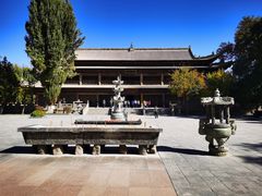 -张掖大佛寺景区