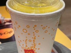 -麦当劳(世贸店)