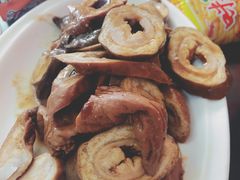 猪大肠-三盛楼饭店(四流中路店)