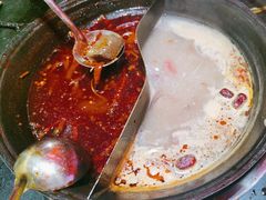 -重庆老灶火锅(红岭店)