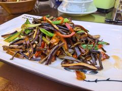 -自游人·美食一楼·地道徽菜(三十年名店)