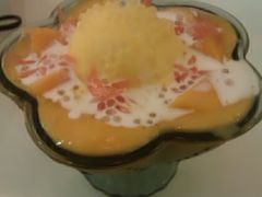 杨枝甘露-糖糖屋•糖水•雪花冰店(时尚天河店)