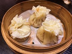 招牌虾肉笋丁烧卖-柒园·三十年创意杭帮菜(龙湖滨江天街店)