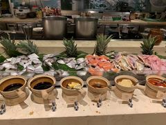 -龙之梦万丽酒店青餐厅