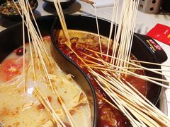 -钢管厂歆瑞源油卤串串香(春熙路太古里店)