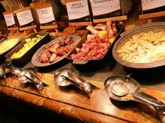 -万达瑞华酒店美食汇自助餐厅(楚河汉街店)